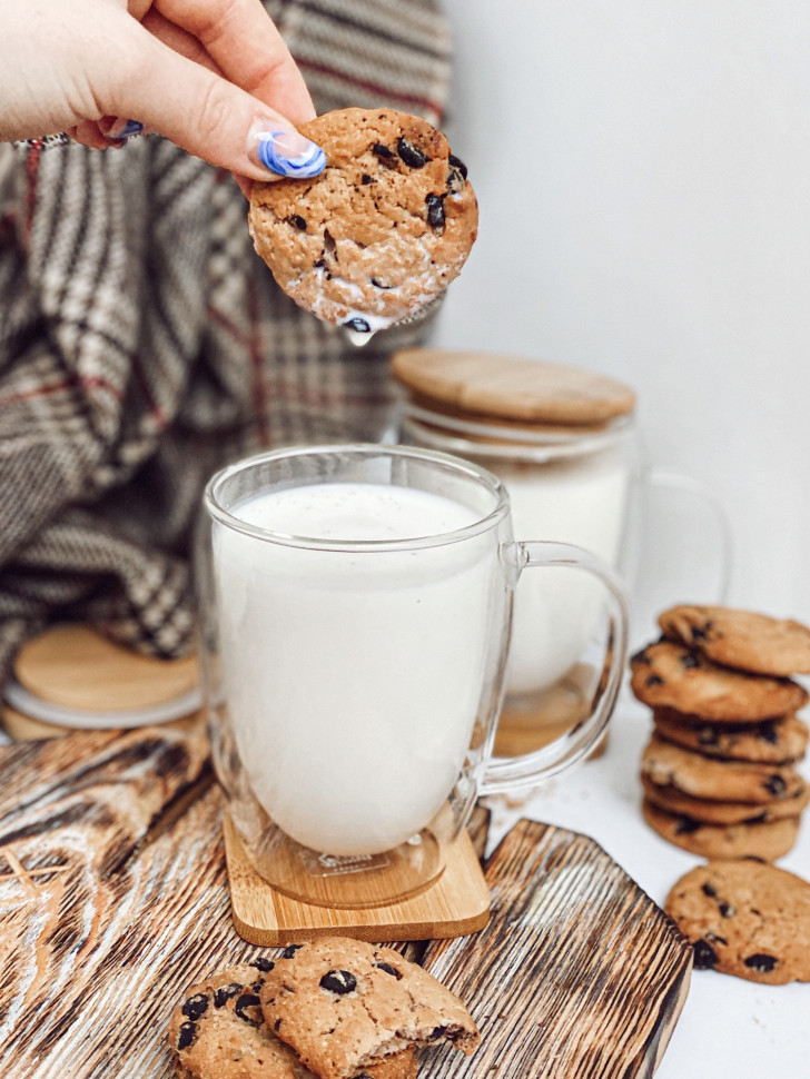 Стеклянная кружка с двойной стенкой Handled (400 мл)