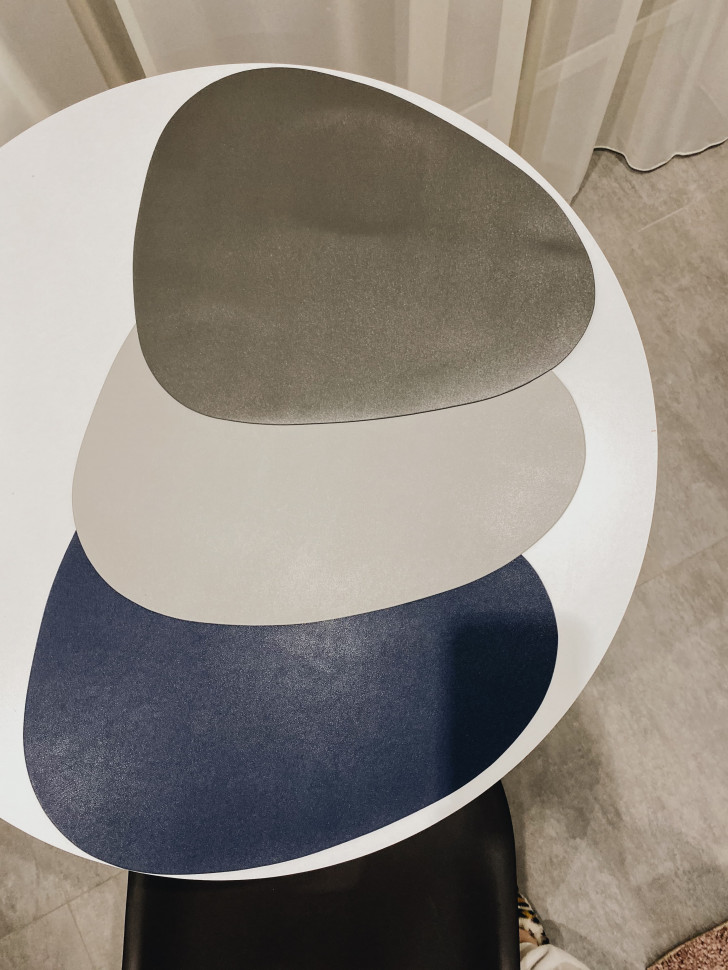 Серветка під тарілку Stone