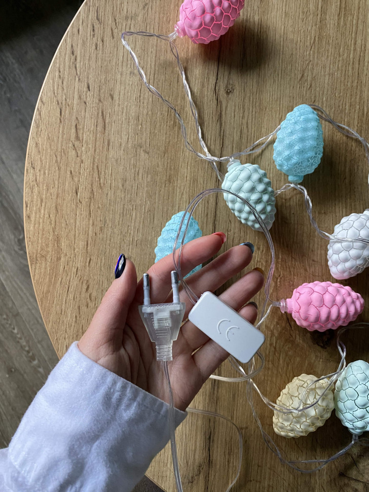 Гирлянда Neon