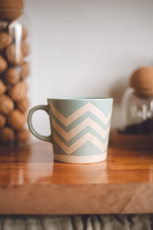 Керамічна чашка Art