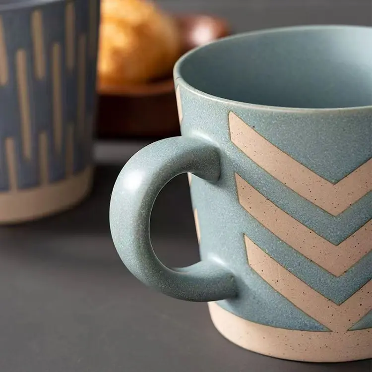 Керамічна чашка Art