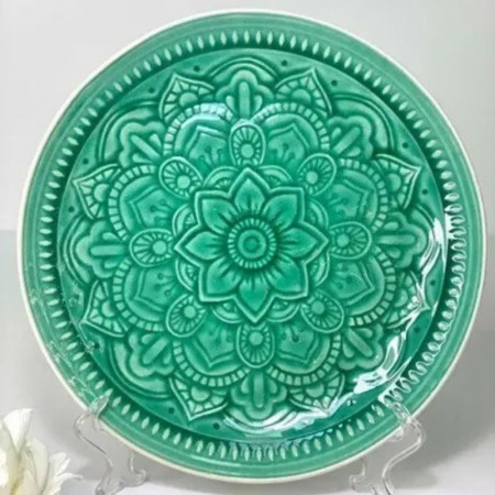 Тарілка Green Amphitrite