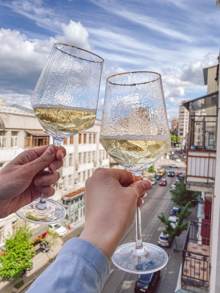 Келих для вина Richard white уцінка