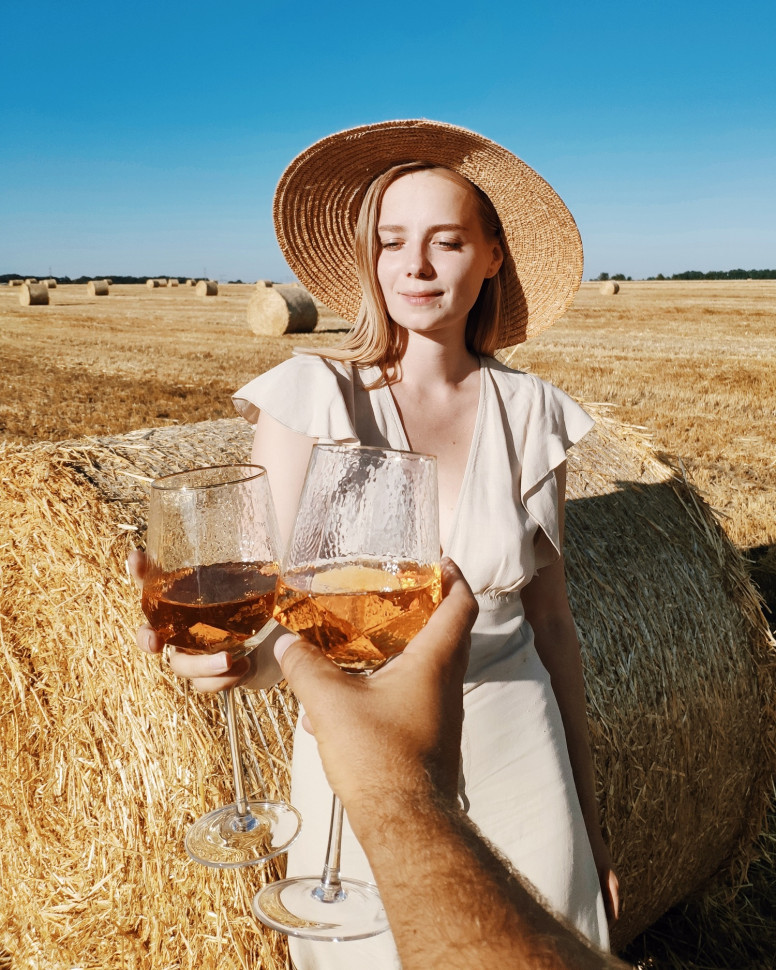 Келих для вина Richard white уцінка