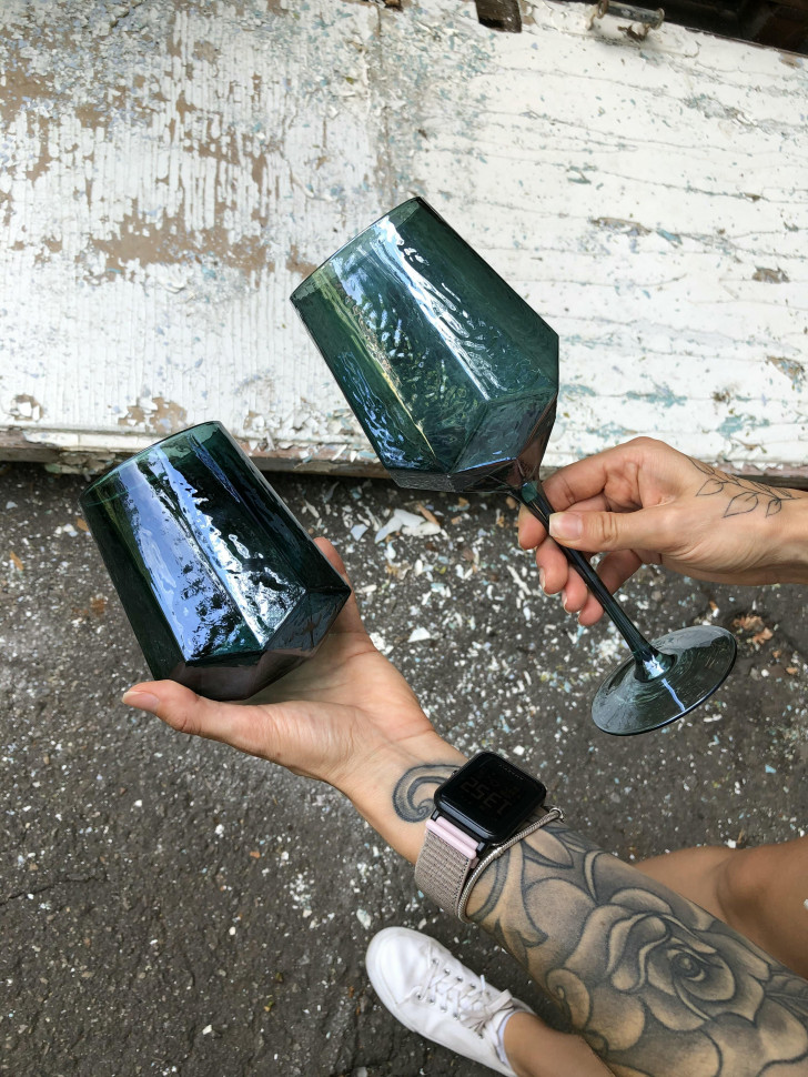 Стакан Richard green