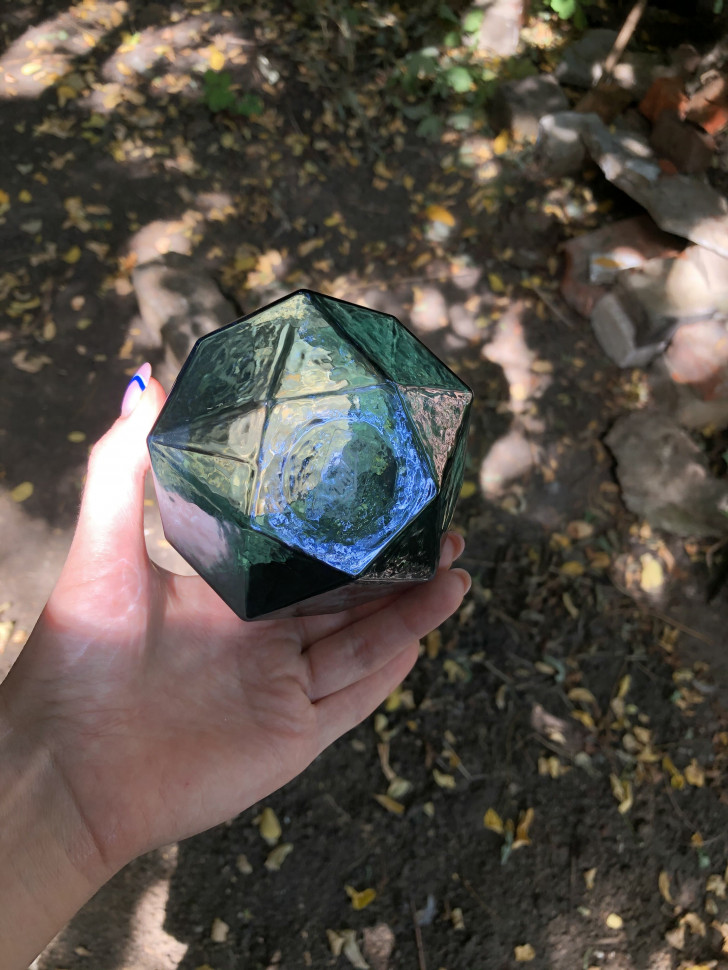 Стакан Richard green