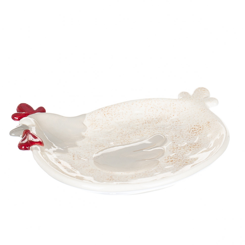 Керамическое блюдо Easter 