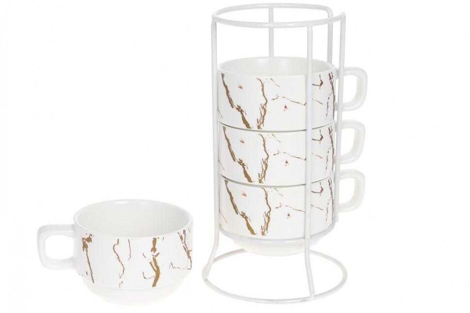 Набір кружок  Marble