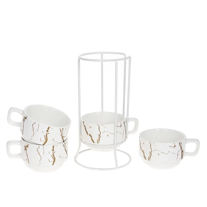 Набір кружок  Marble