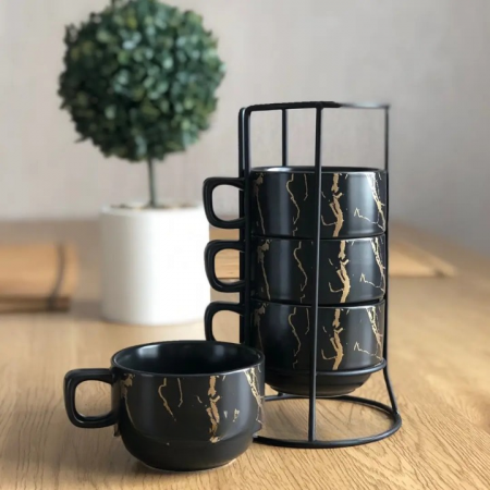 Набір кружок  Marble