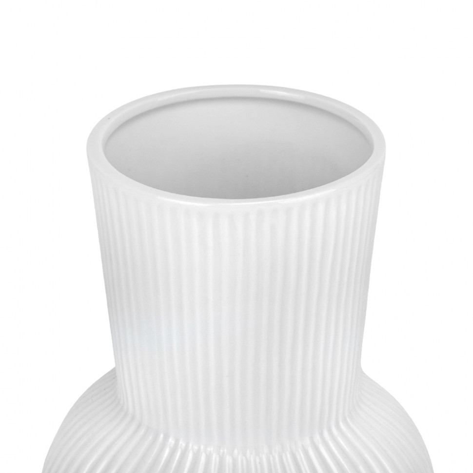 Керамічна ваза Lamp