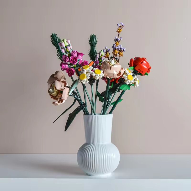 Керамічна ваза Lamp