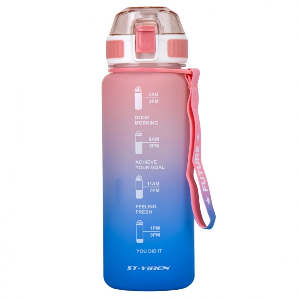 Бутылка для воды You did it