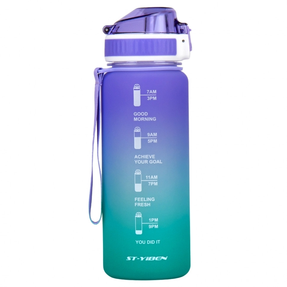 Бутылка для воды You did it