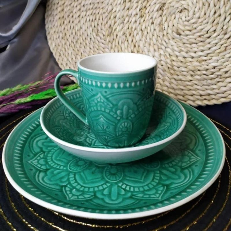 Салатник Green Amphitrite