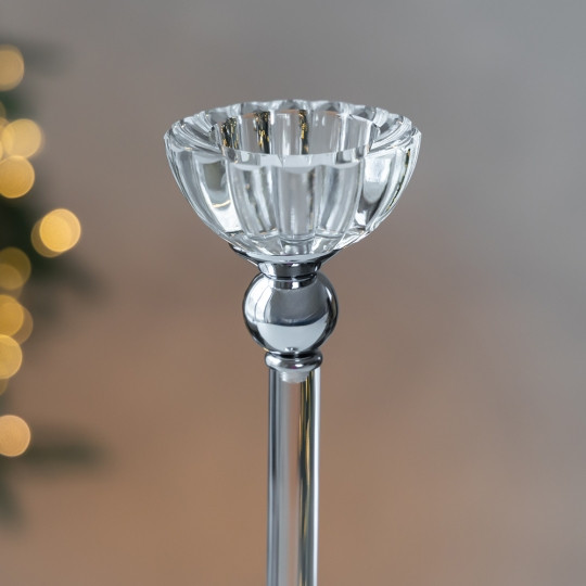 Набір підсвічників Glow of classics 3 шт