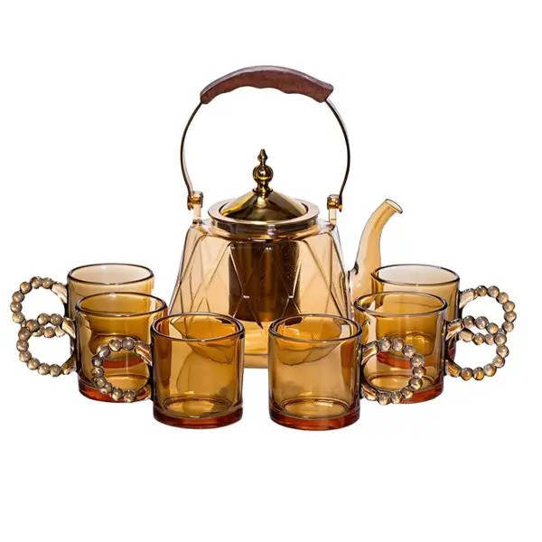 Набор для чая Lotus