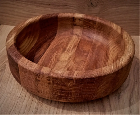 Дерев'яна піала Druid