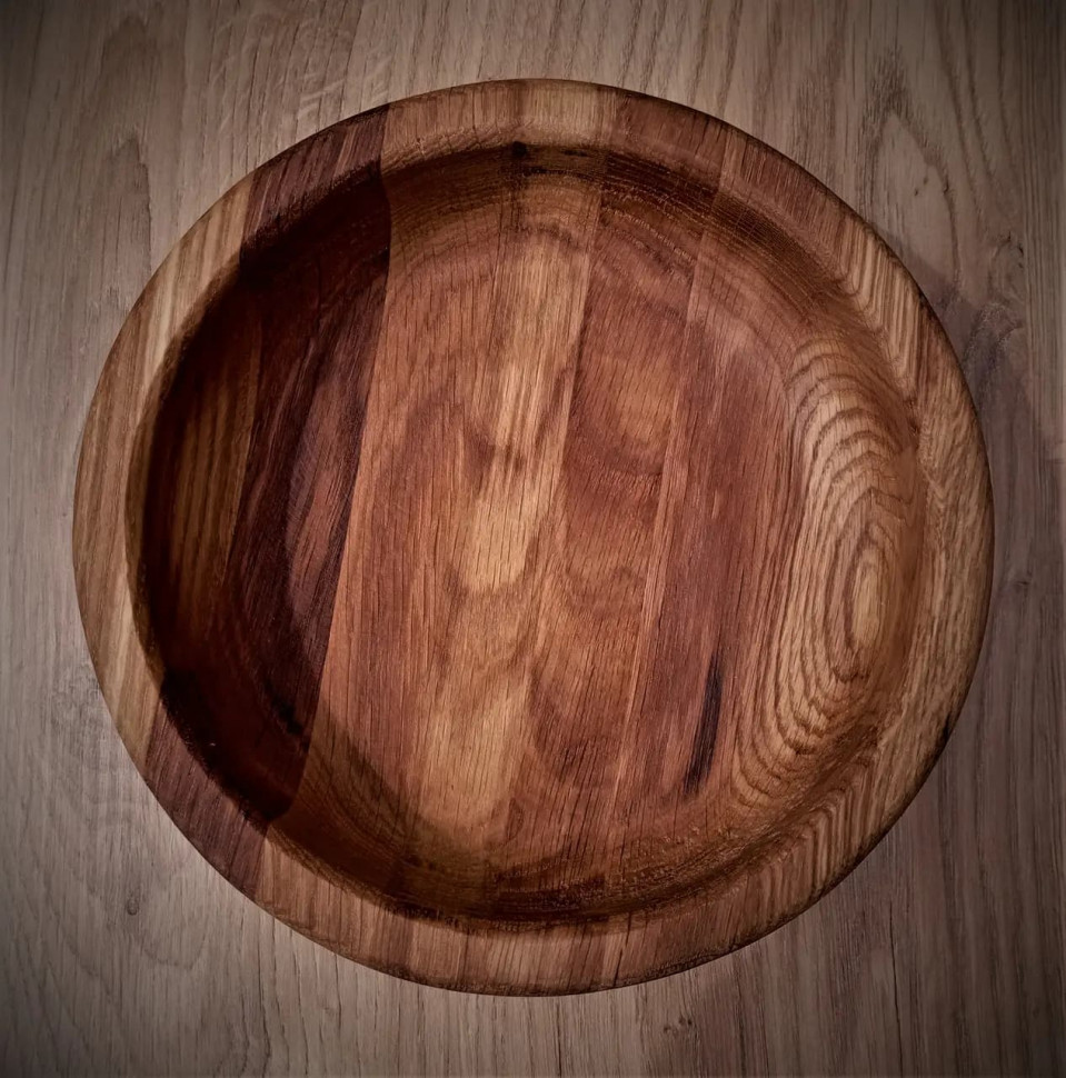 Дерев'яна піала Druid