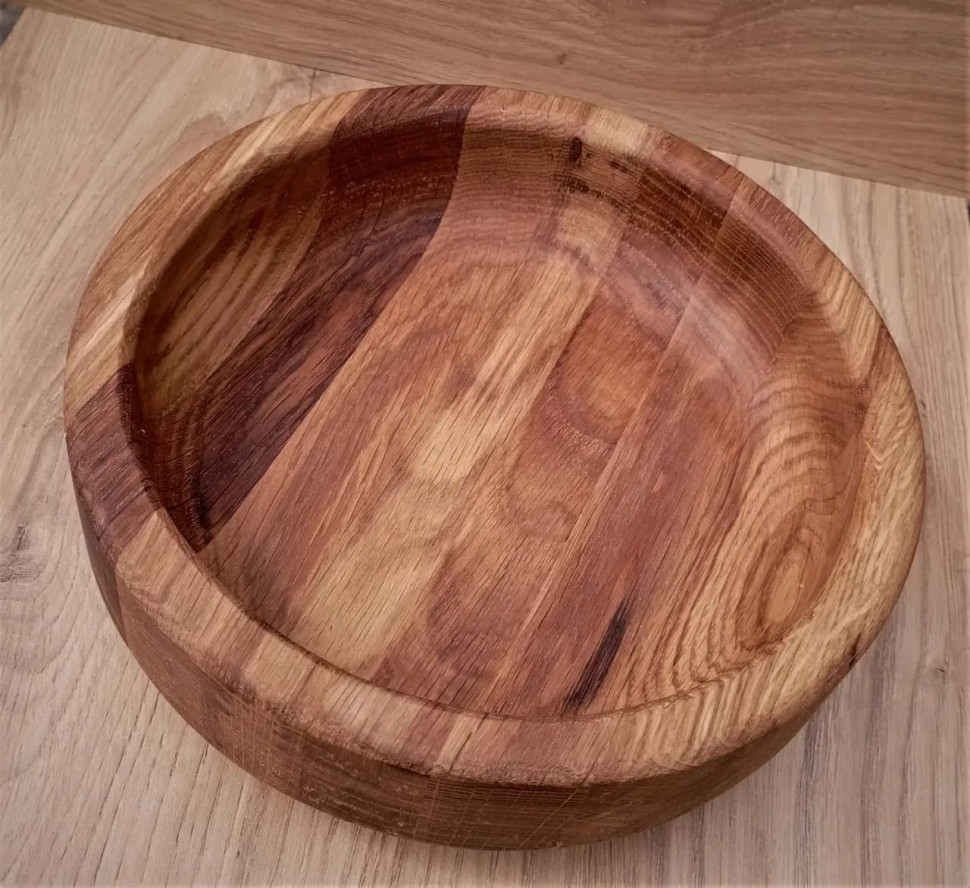 Дерев'яна піала Druid