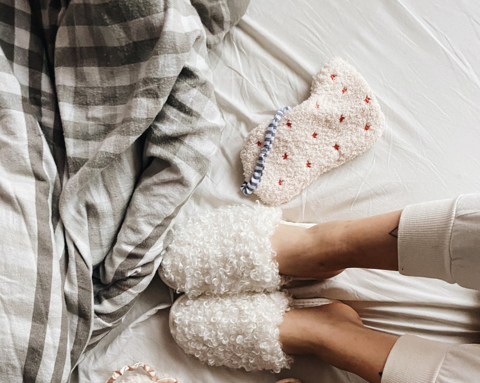 Маска для сна Sleep