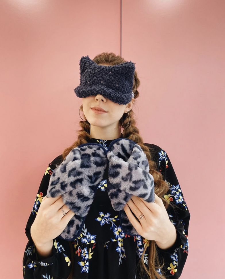 Маска для сна Sleep