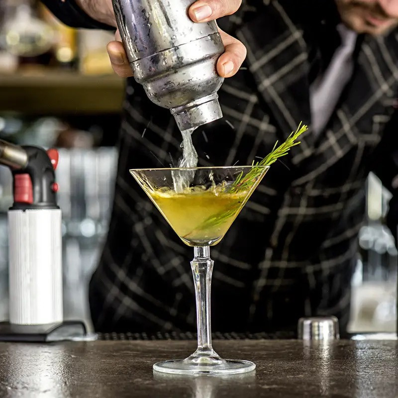 Набір келихів для мартіні Lime