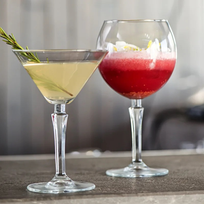 Набір келихів для мартіні Lime