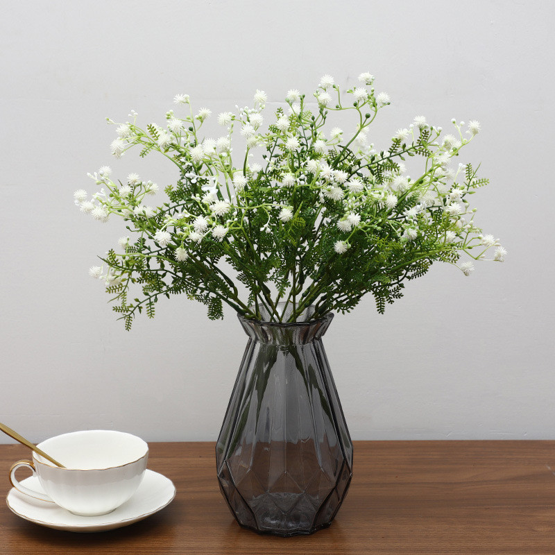 Стеклянная ваза Flёur