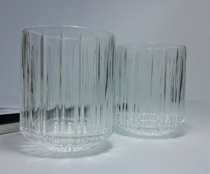 Набір стаканів Mix (6 шт)