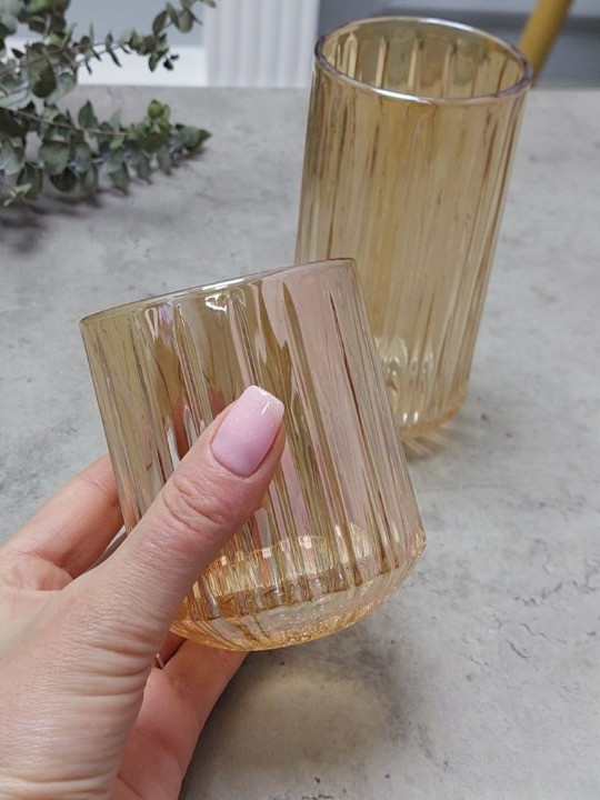 Набір стаканів Mix (6 шт)