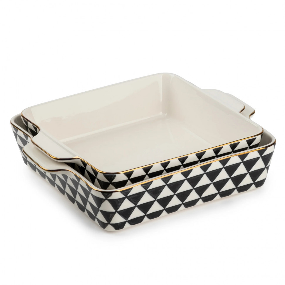 Форма для запікання з ручками Triangle