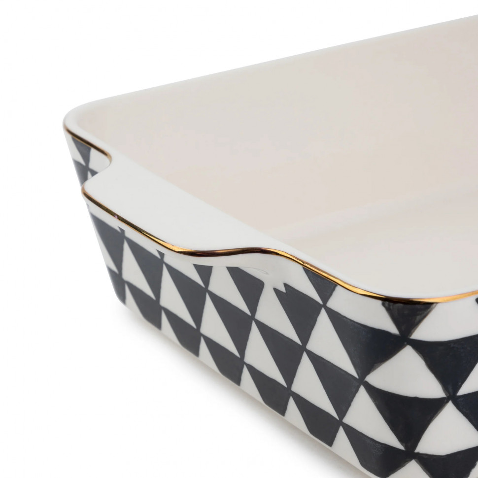 Форма для запікання з ручками Triangle