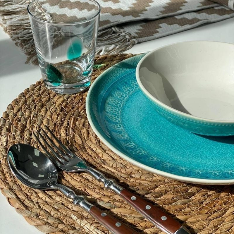 Салатник Blue Amphitrite