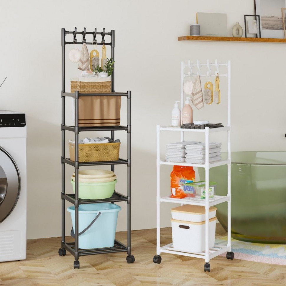 Кухонная полка-стеллаж Pluteo