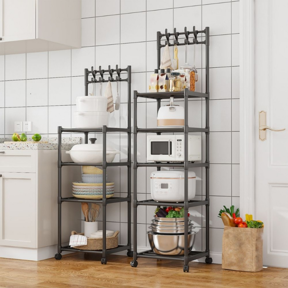 Кухонная полка-стеллаж Pluteo