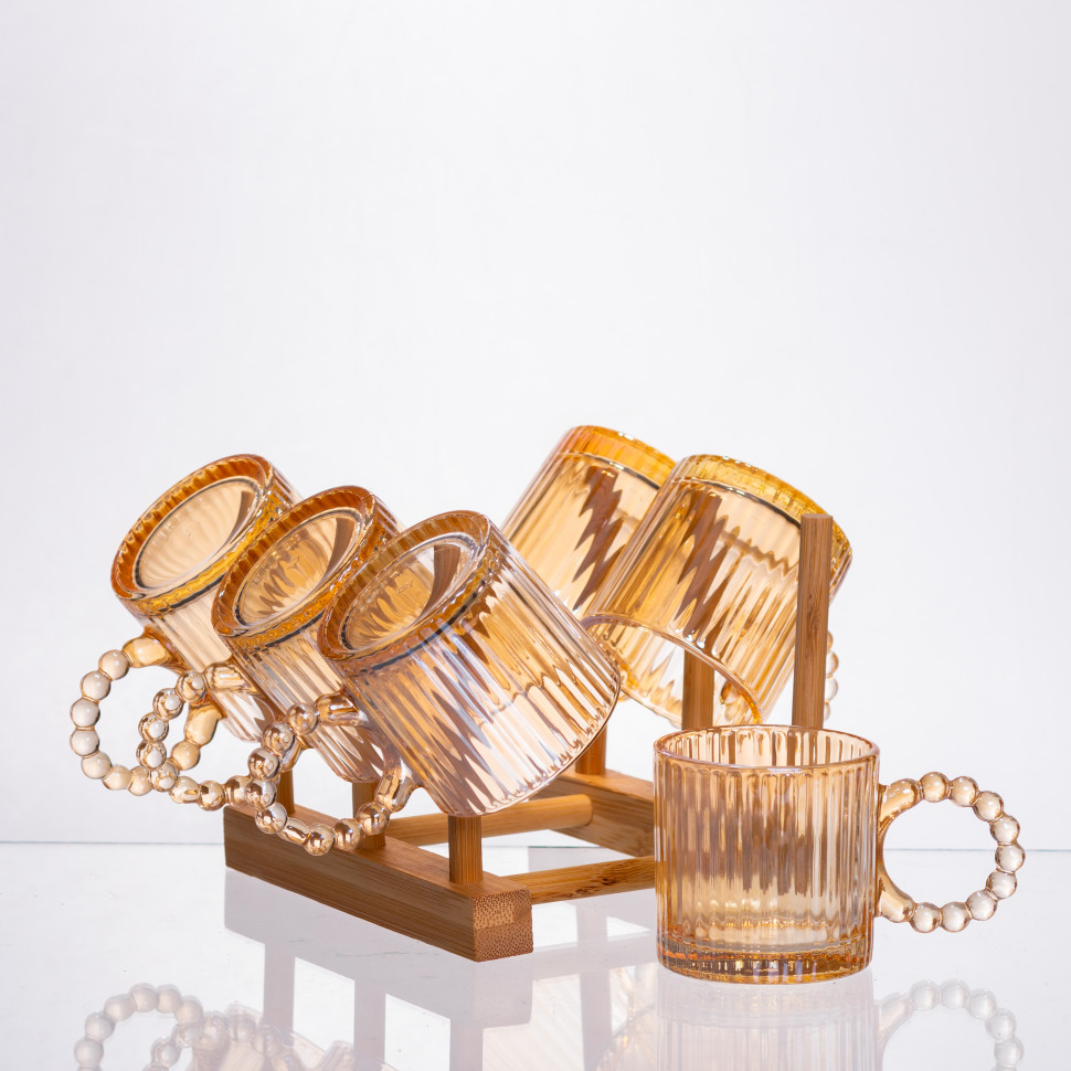 Набор для чая Flowers