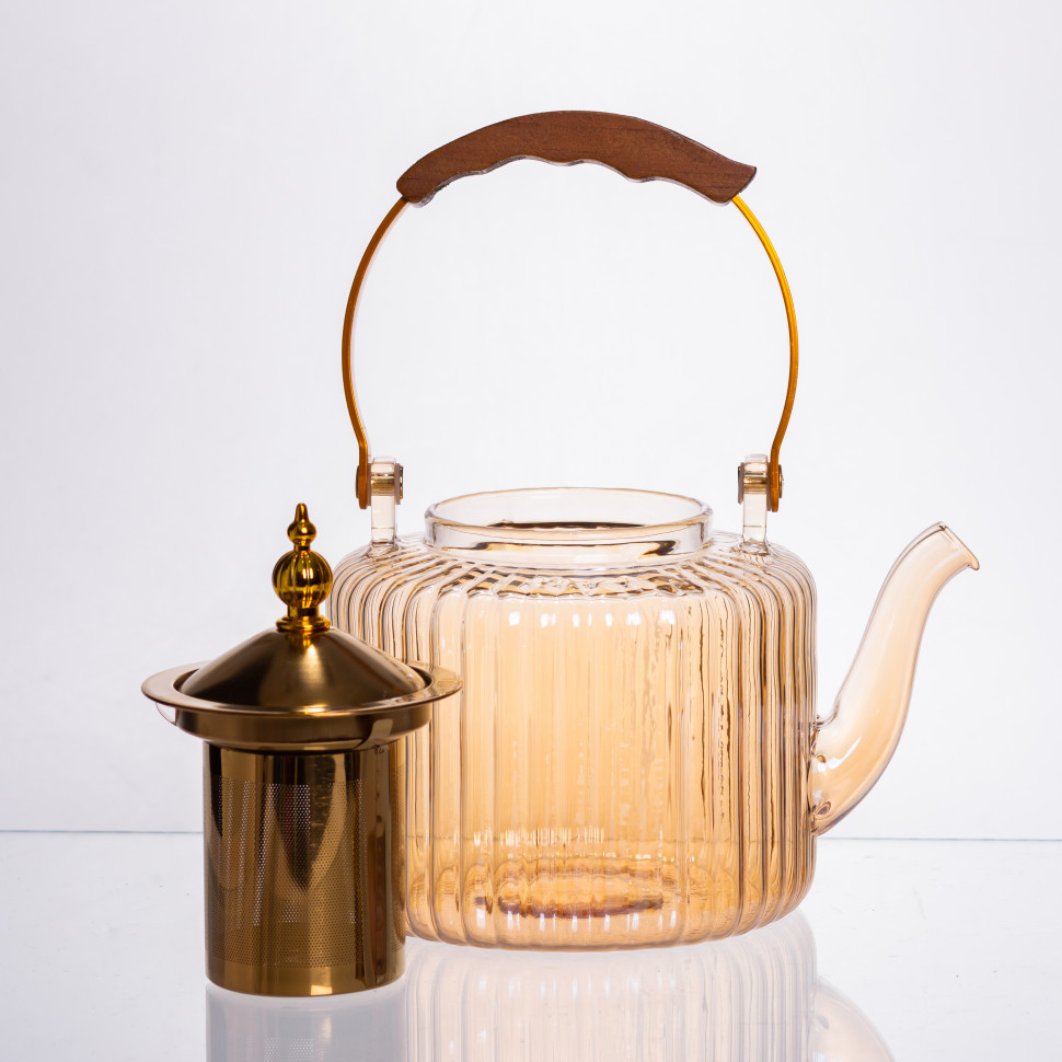 Набор для чая Flowers