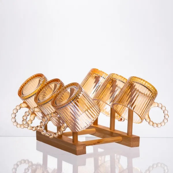 Набор для чая Flowers