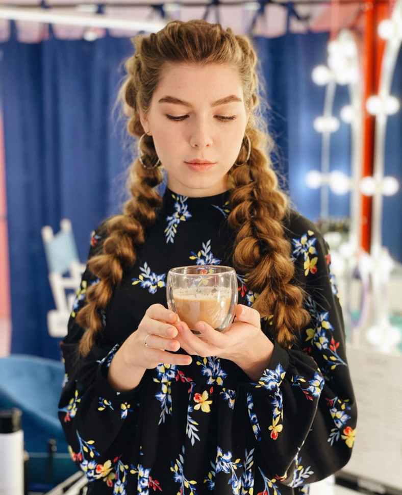 Скляний стакан з подвійною стінкою Dale (250 мл)