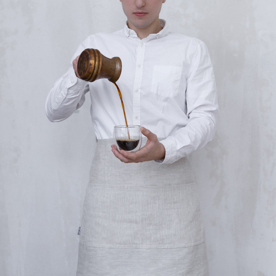 Скляний стакан з подвійною стінкою Dale (250 мл)