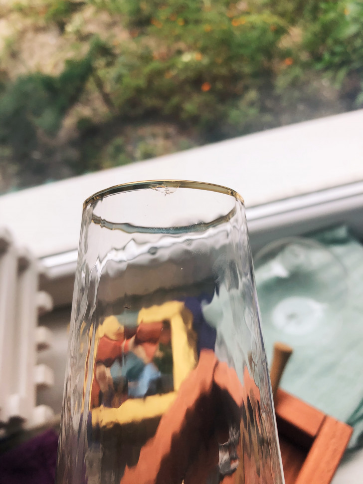 Келих для шампанського Richard white уцінка