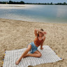 Пляжное полотенце Aloha