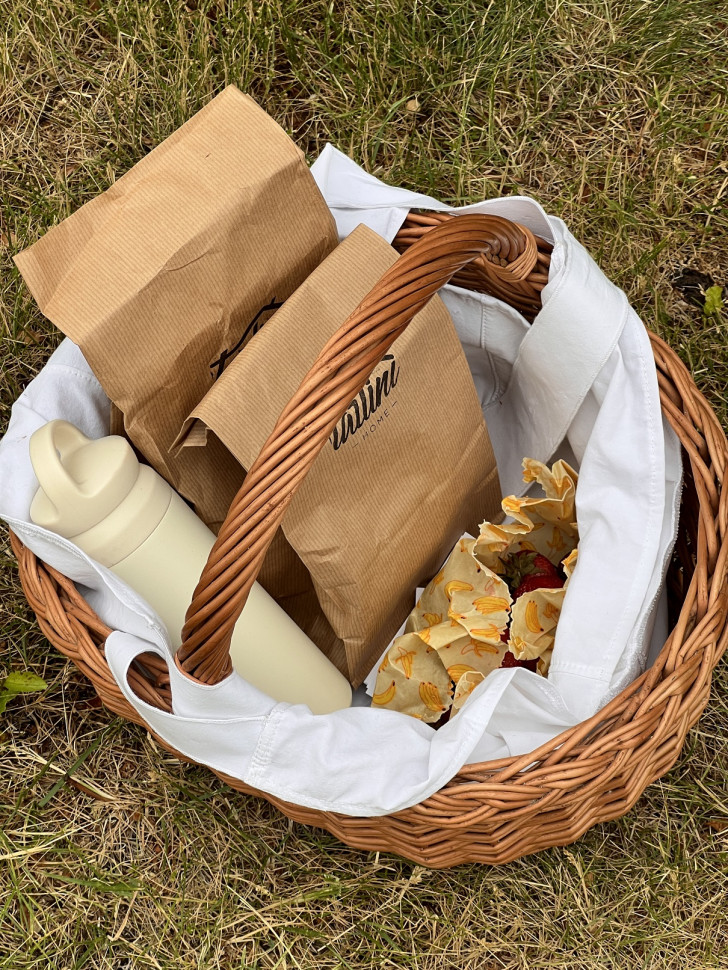 Кошик з чохлом Crush