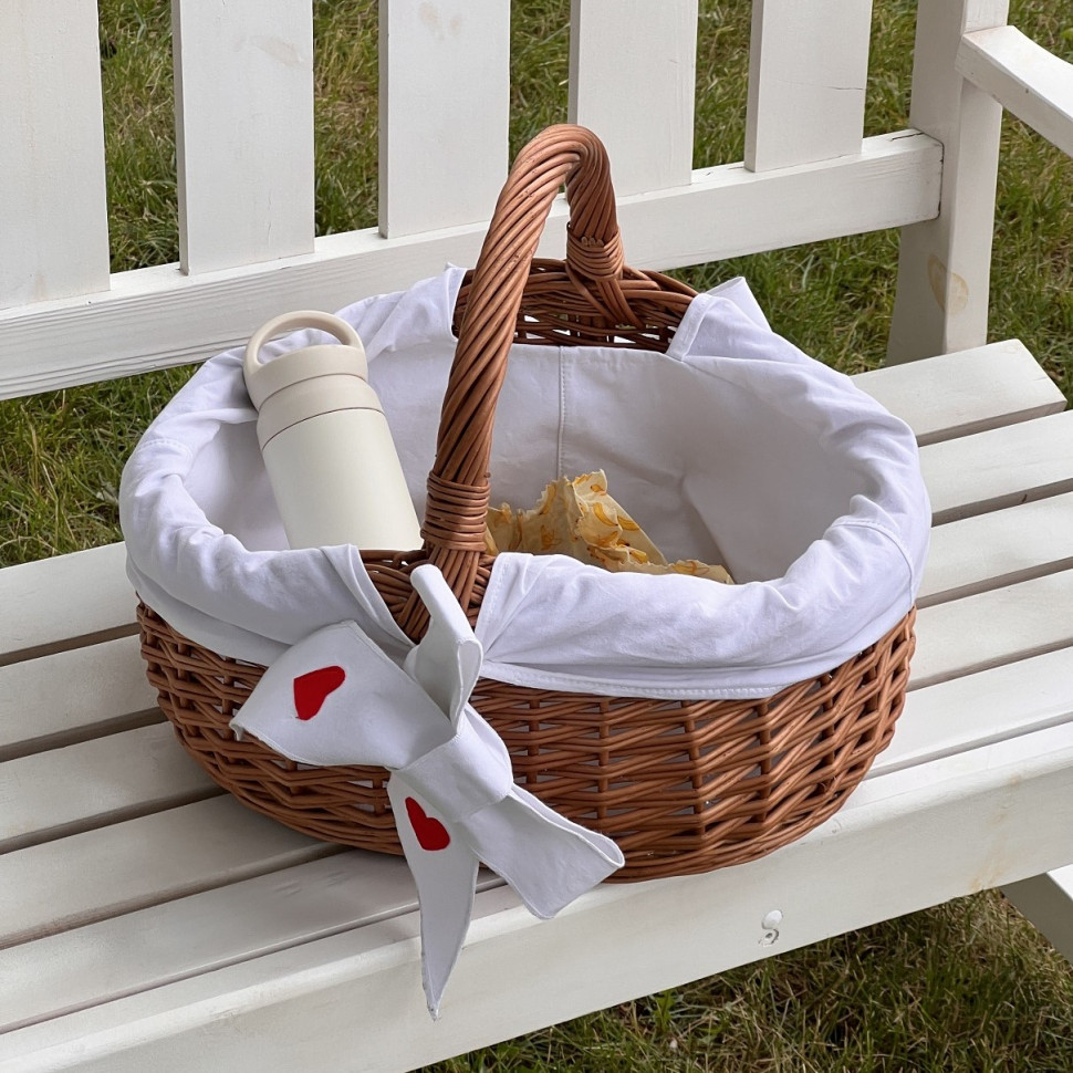 Кошик з чохлом Crush