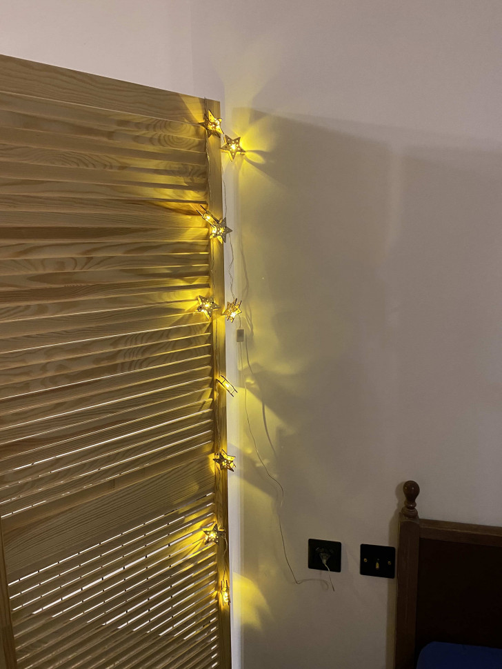 Гірлянда Starlight Уцінка