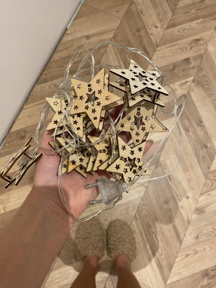 Гірлянда Starlight Уцінка