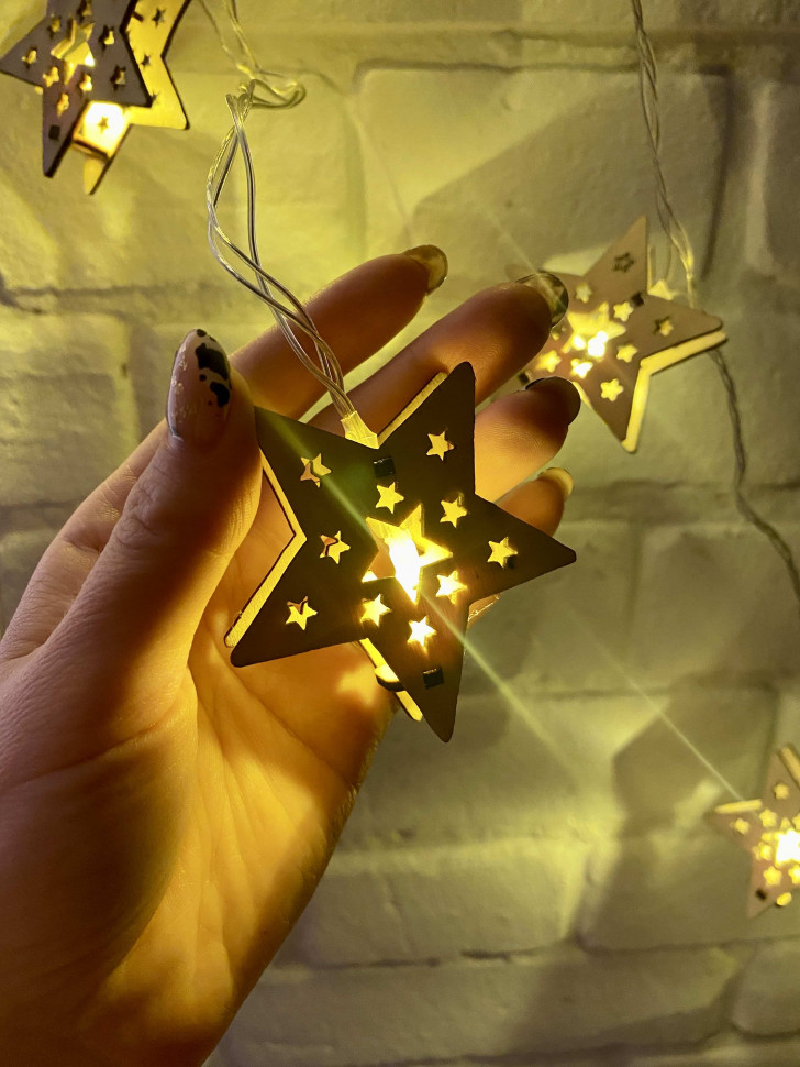 Гірлянда Starlight Уцінка