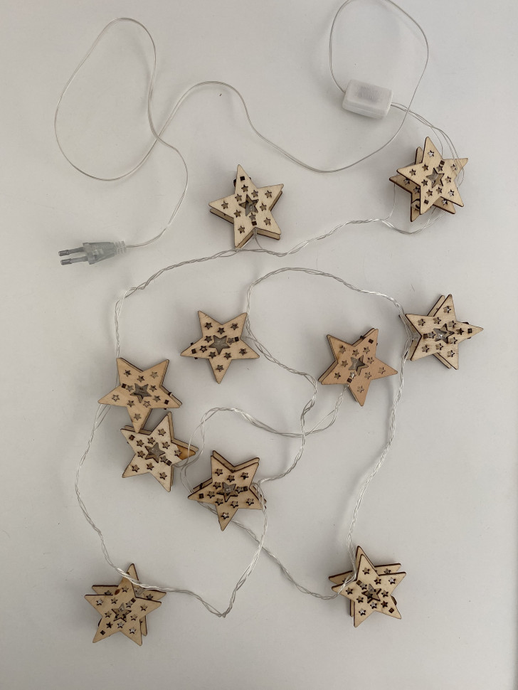 Гірлянда Starlight Уцінка