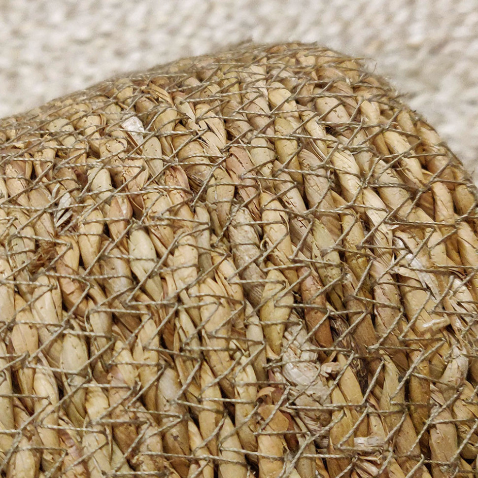 Плетеное кашпо Twine 